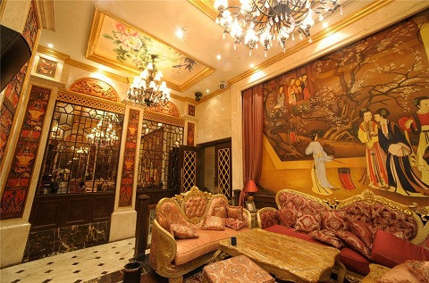 龙南高档KTV妹子质量哪家好